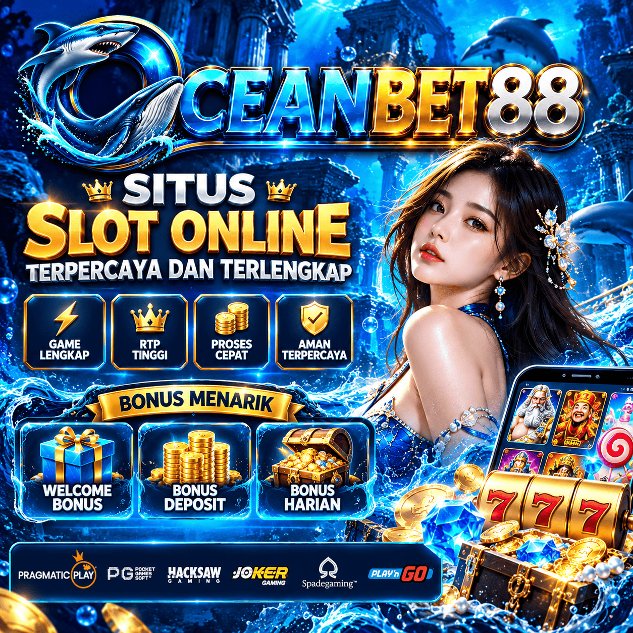 OCEANBET88 Login Digital Mengenal Sistem Permainan Virtual